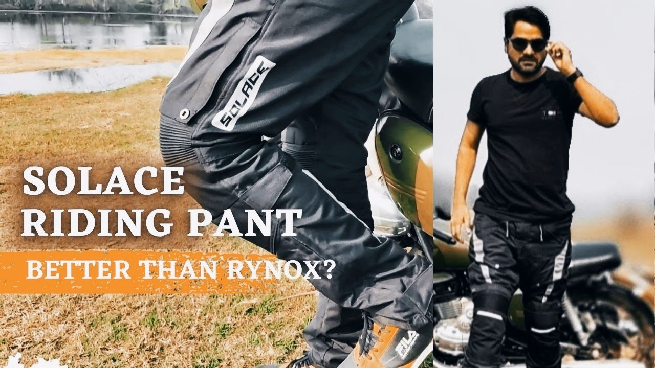 Raida Rover Riding Pants | Motorcycle accessories Store